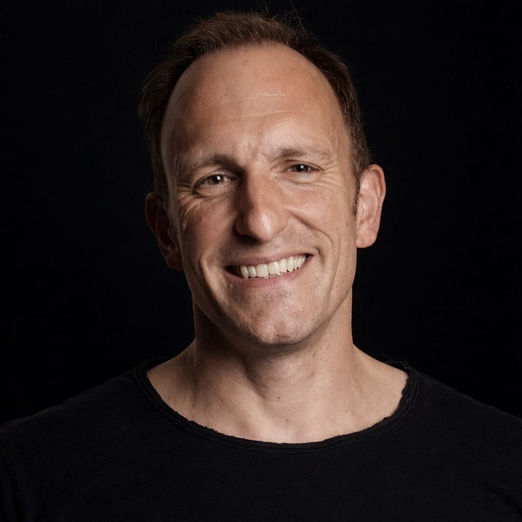 Axel Bouchon at HOLOLIFE Longevity Côte d'Azur 2026