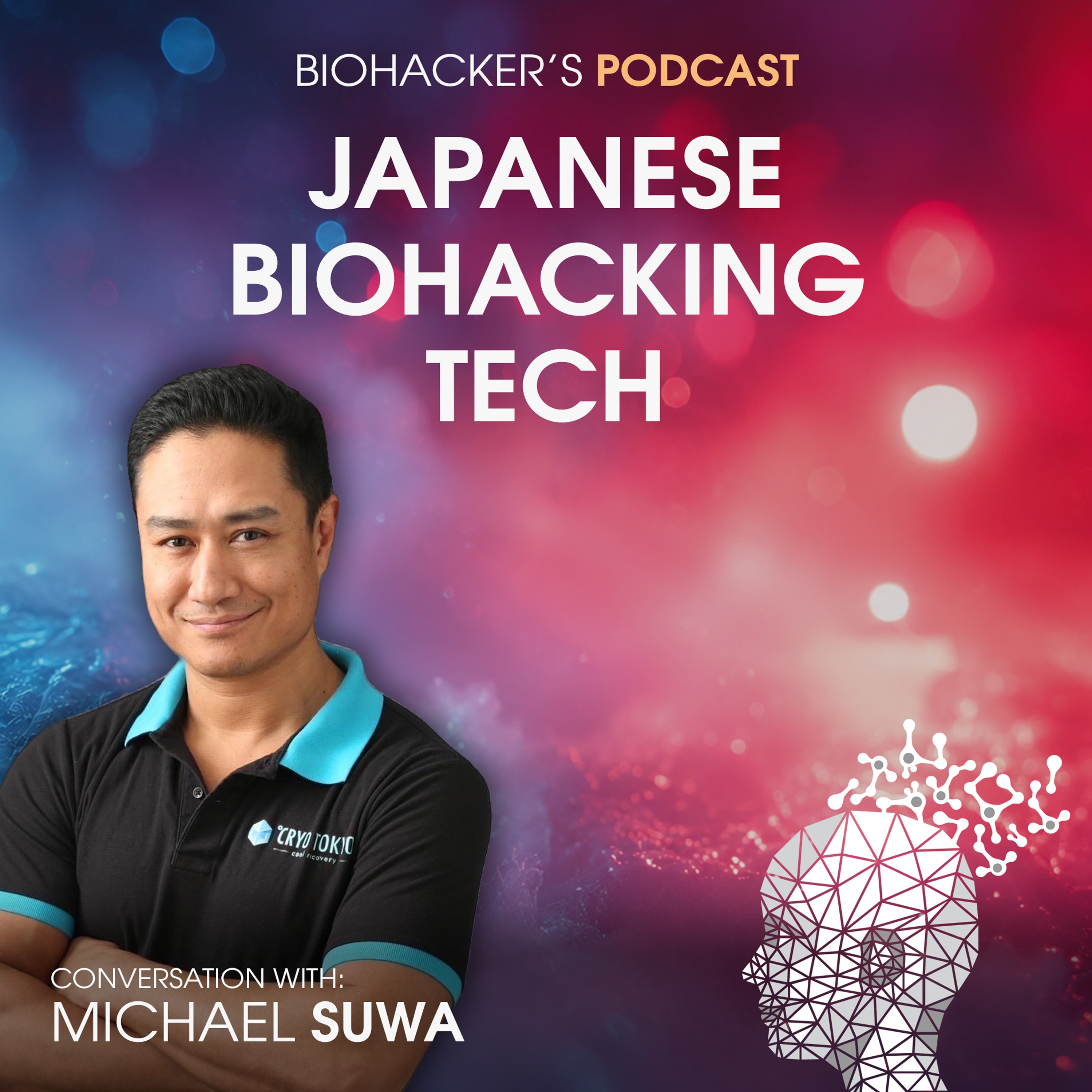 Artwork for podcast Biohacker's Podcast