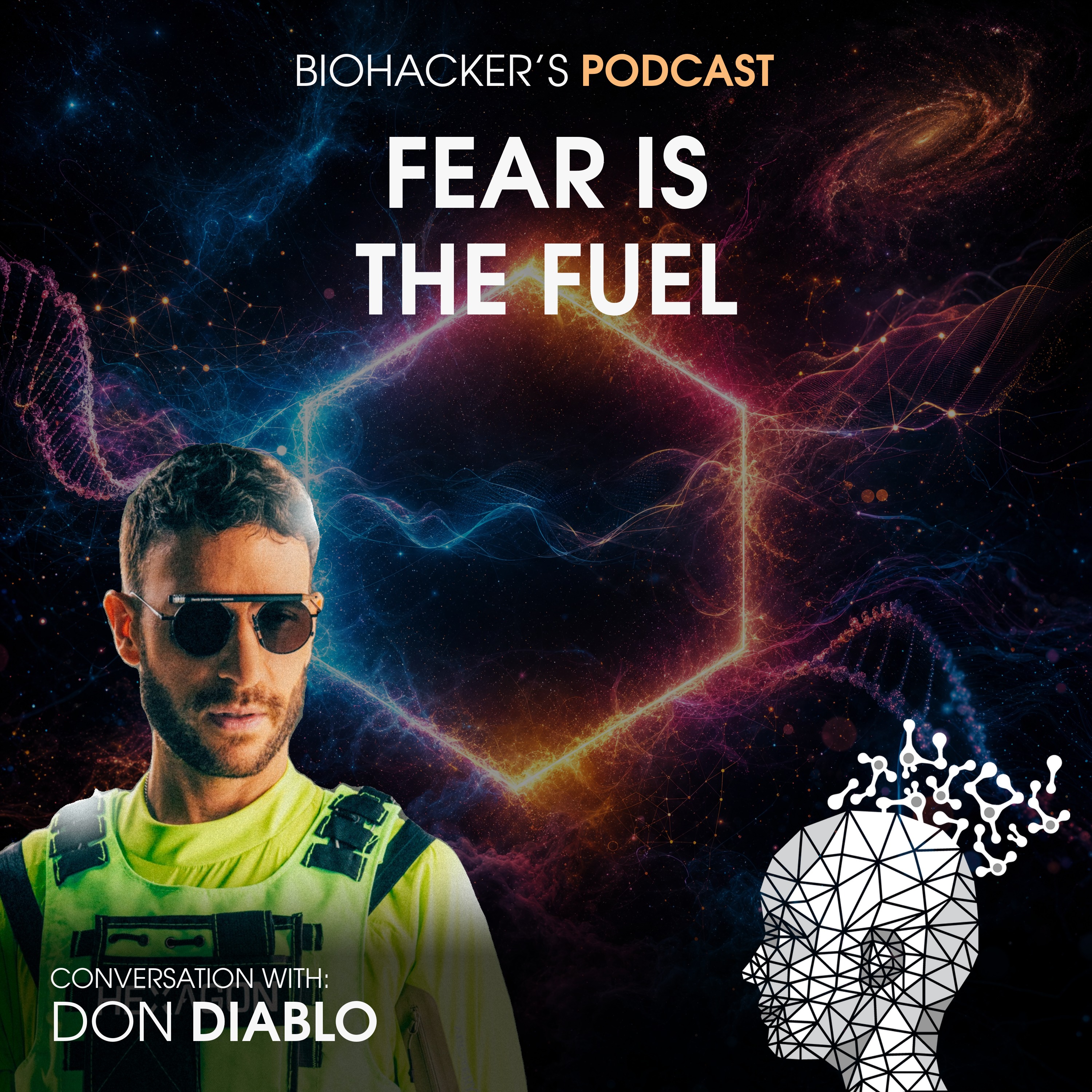 Artwork for podcast Biohacker's Podcast