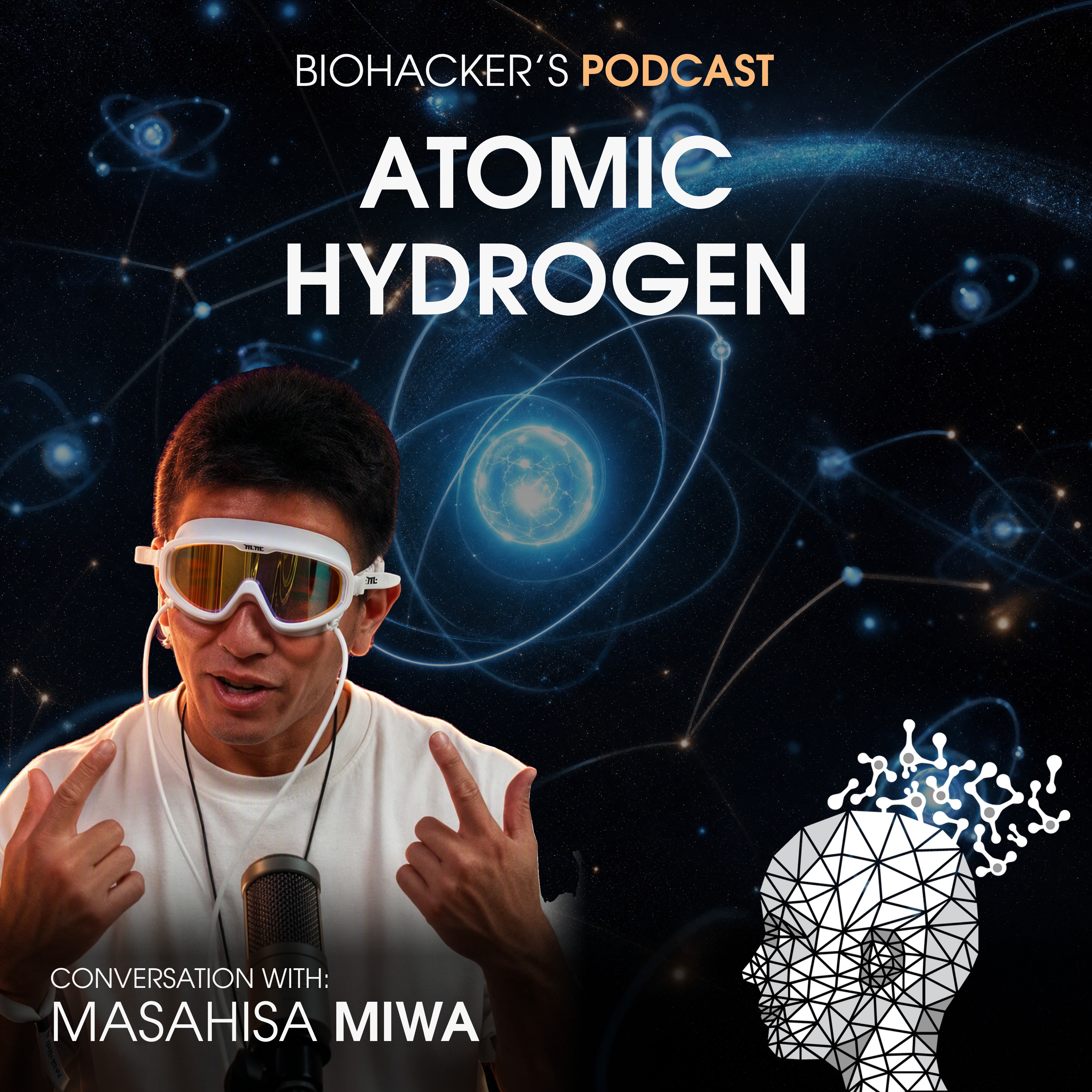 Artwork for podcast Biohacker's Podcast